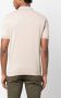 John Smedley Katoenen poloshirt Beige - Thumbnail 4
