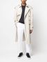 John Smedley Trui met ronde hals Grijs - Thumbnail 2