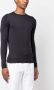 John Smedley Trui met ronde hals Grijs - Thumbnail 3