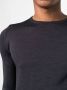John Smedley Trui met ronde hals Grijs - Thumbnail 5