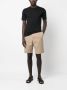 John Smedley Effen T-shirt Zwart - Thumbnail 2
