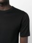 John Smedley Effen T-shirt Zwart - Thumbnail 5