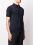 John Smedley Adrian polo shirt Blauw - Thumbnail 3