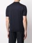 John Smedley Adrian polo shirt Blauw - Thumbnail 4