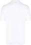 John Smedley Roth piqué poloshirt Wit - Thumbnail 2
