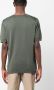 John Smedley T-shirt met ronde hals Groen - Thumbnail 4