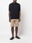 John Smedley Katoenen poloshirt Blauw - Thumbnail 2