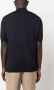 John Smedley Katoenen poloshirt Blauw - Thumbnail 4