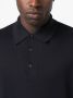 John Smedley Katoenen poloshirt Blauw - Thumbnail 5