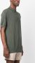 John Smedley Katoenen poloshirt Groen - Thumbnail 3