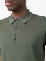 John Smedley Katoenen poloshirt Groen - Thumbnail 5