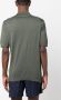John Smedley Poloshirt met knopen Groen - Thumbnail 4