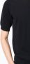 John Smedley T-shirt van wolmix Zwart - Thumbnail 5