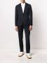 John Smedley Straight poloshirt Wit - Thumbnail 2