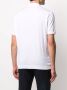 John Smedley Straight poloshirt Wit - Thumbnail 4