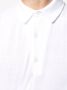John Smedley Straight poloshirt Wit - Thumbnail 5