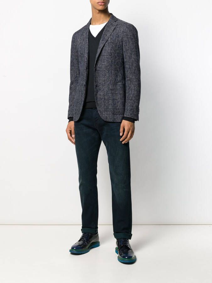John Smedley Sweater Zwart