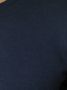 John Smedley trui met aansluitende halsopening Blauw - Thumbnail 5