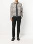 John Smedley trui met aansluitende halsopening Grijs - Thumbnail 2