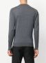 John Smedley trui met aansluitende halsopening Grijs - Thumbnail 4