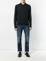 John Smedley Belper polotrui Zwart - Thumbnail 2