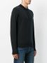 John Smedley Belper polotrui Zwart - Thumbnail 3