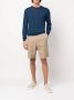 John Smedley Trui met ronde hals Blauw - Thumbnail 2