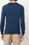 John Smedley Trui met ronde hals Blauw - Thumbnail 4