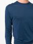 John Smedley Trui met ronde hals Blauw - Thumbnail 5