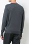 John Smedley trui met ronde hals Grijs - Thumbnail 4