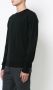John Smedley trui met ronde hals Zwart - Thumbnail 3