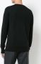 John Smedley trui met ronde hals Zwart - Thumbnail 4