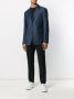 John Smedley Trui met ronde hals Zwart - Thumbnail 2