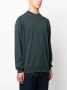 John Smedley Trui van merinowol Groen - Thumbnail 3