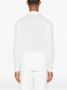 John Smedley Trui van merinowol Wit - Thumbnail 3