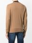 John Smedley v-neck cardigan Bruin - Thumbnail 4
