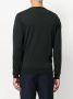 John Smedley V-neck cardigan Zwart - Thumbnail 4