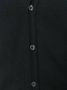 John Smedley V-neck cardigan Zwart - Thumbnail 5