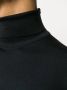 John Smedley Wollen coltrui Zwart - Thumbnail 4
