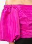 Simkhai Off-shoulder blouse Roze - Thumbnail 5