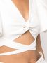 Simkhai Cropped top Wit - Thumbnail 5