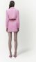 Simkhai Mini-jurk met blazer Roze - Thumbnail 4
