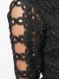 Simkhai Mini-jurk met geborduurd kant Zwart - Thumbnail 5