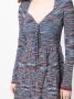Simkhai Mini-jurk met sweetheart hals Blauw - Thumbnail 5
