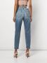 Simkhai Standard Cropped jeans Blauw - Thumbnail 4