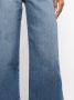 Simkhai Standard Jeans met wijde pijpen Blauw - Thumbnail 5