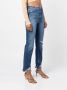 Simkhai Standard Straight jeans Blauw - Thumbnail 3