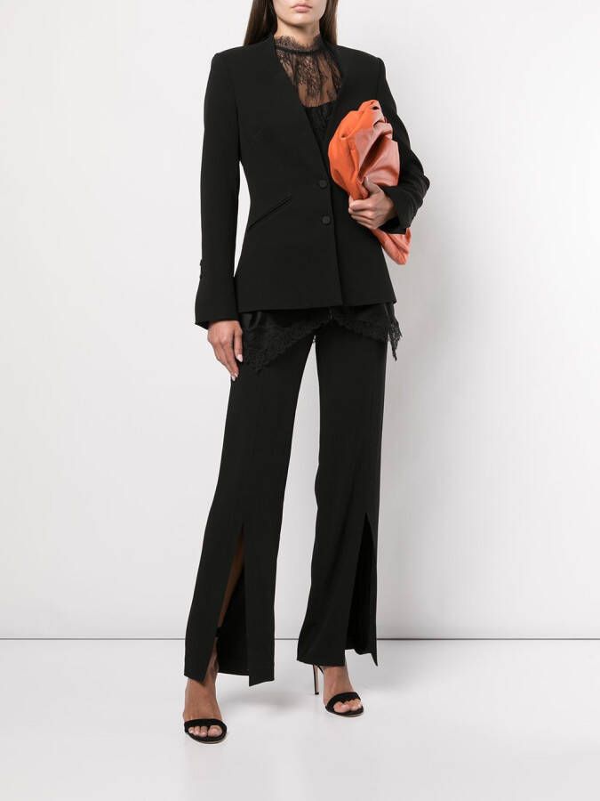 Simkhai Straight broek Zwart