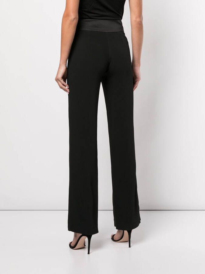 Simkhai Straight broek Zwart