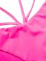 Simkhai Bikinislip met tailleband Roze - Thumbnail 3